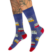 powder-vintage-van-socks---denim-blue-34449435