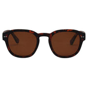 I-SEA Barton Sunglasses - Tort/Brown