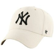 47-brand-new-york-yankees-mvp-snapback-cap---natural-cream-34391070
