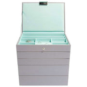 stackers-classic-jewellery-box-set-of-5---dove-greymint-green-35901535