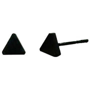 ti2-titanium-triangle-stud-earrings---black-34528857