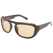 A.Kjaerbede Max Sunglasses - Chocolate Brown