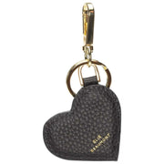 Porte-clés Coeur Elie Beaumont - Noir