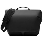 Gaston Luga Sac messager léger Duoseal - Noir