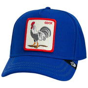 Casquette Rooster Field 100 Goorin Bros - Bleu