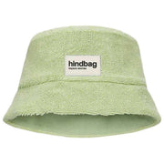 Chapeau Bob Terry Hindbag - Vert Amande
