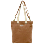 Sac fourre-tout Hindbag Paul - Marron cannelle