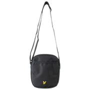 Sac bandoulière Lyle & Scott - Noir de jais