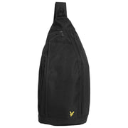 Sac à bandoulière Lyle & Scott - Noir de jais