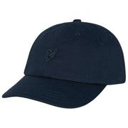 Casquette de Baseball Lyle & Scott Tonal Eagle - Marine