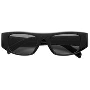 Lunettes de soleil MessyWeekend Evan - Gris/Noir