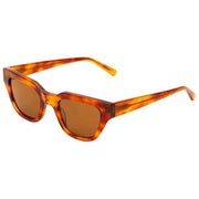 Lunettes de lecture MessyWeekend Jean Blue Light Sun - Lave marron