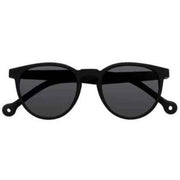 Parafina Camino Sunglasses - Black/Smoke Grey