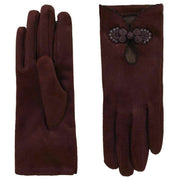 Gants Powder Suki - Damson Violet