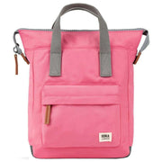 Roka Bantry B Small Recycled Nylon Backpack - Baroque Pink