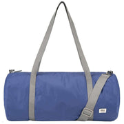 Roka City Medium Recycled Nylon Duffle Bag - Indigo Purple