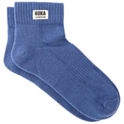Chaussettes Roka Wembley - Bleu Côtier