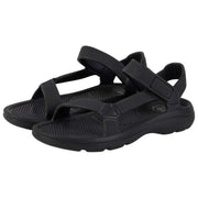 Sandales de sport Totes SOLBOUNCE Bounce Velcro - Noir