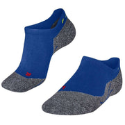 Falke RU3 Comfort No Show Socks - Yve Blue