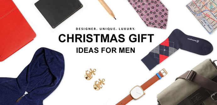10 idées de cadeaux de Noël pour lui