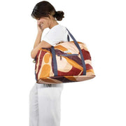 kind-bag-london-weekender-bag---abstract-caramel-brown-34385552