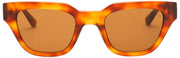 Lunettes de lecture MessyWeekend Jean Blue Light Sun - Lave marron