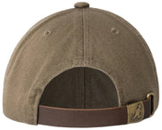 Casquette de baseball délavée Kangol - Smog Brown