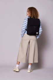 Sac à dos Hindbag Gustave - Noir