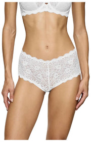 Triumph Amourette Maxi Culotte - Blanc