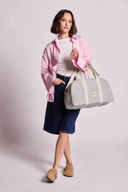 Sac de bowling Hindbag Charlie - Rayures bleues