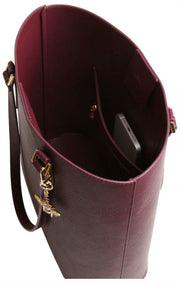 Alice Wheeler London Marlow Tote Bag - Rouge Baie