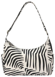 Sac à Bandoulière Multi Poches Hindbag Emile - Tigre Ecru