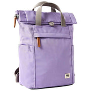 roka-finchley-a-small-recycled-canvas-backpack---thistle-bloom-purple-35910377