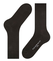 Falke Cool 24/7 chaussettes - marron