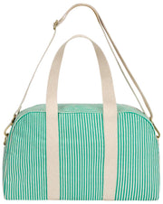 Sac de bowling Hindbag Charlie - Rayures vertes