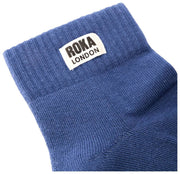 Chaussettes Roka Wembley - Bleu Côtier