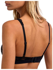 Falke Brassière Triangle Delicate Touch - Noir