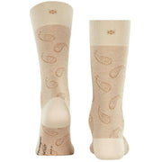 burlington-paisley-socks---zement-beige-34598191