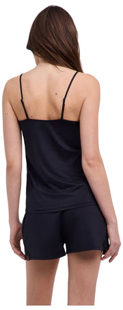 Falke Chemise Delicate Touch - Noir
