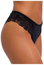Falke String Delicate Touch - Noir