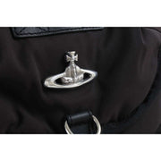 vivienne-westwood-highland-small-backpack---blacksilver-34498594