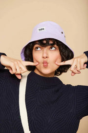 Chapeau Bob Hindbag - Lilas