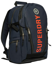 Sac à dos Superdry & Co Tarp - Marine