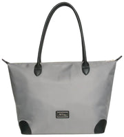 Grand sac fourre-tout Alice Wheeler London Shoreditch - Gris