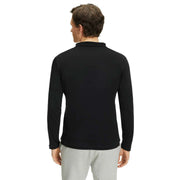 falke-pima-interlock-long-sleeve-polo-shirt---black-35289403