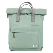 roka-canfield-b-medium-recycled-nylon-backpack---frost-green-34460643