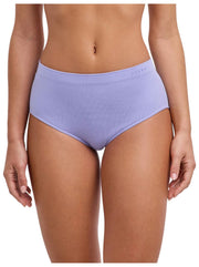 Falke Daily Seamless Mid Taille Slip - Lavendust Lilac