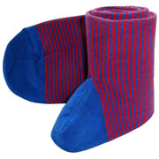 bassin-and-brown-narrow-stripe-socks---royal-bluered-35060345