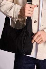 Sac à bandoulière multi-poches Hindbag Emile - Noir