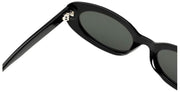 Lunettes de lecture MessyWeekend Lola Blue Light Sun - Green Night